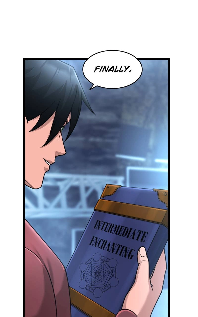 Paranoid Mage Chapter 99 Page 105