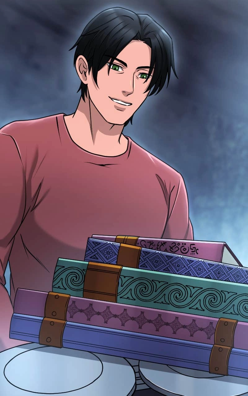 Paranoid Mage Chapter 99 Page 107