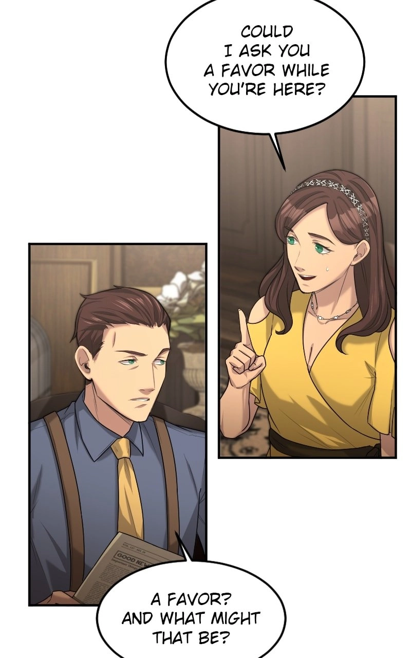 Paranoid Mage Chapter 24 Page 42