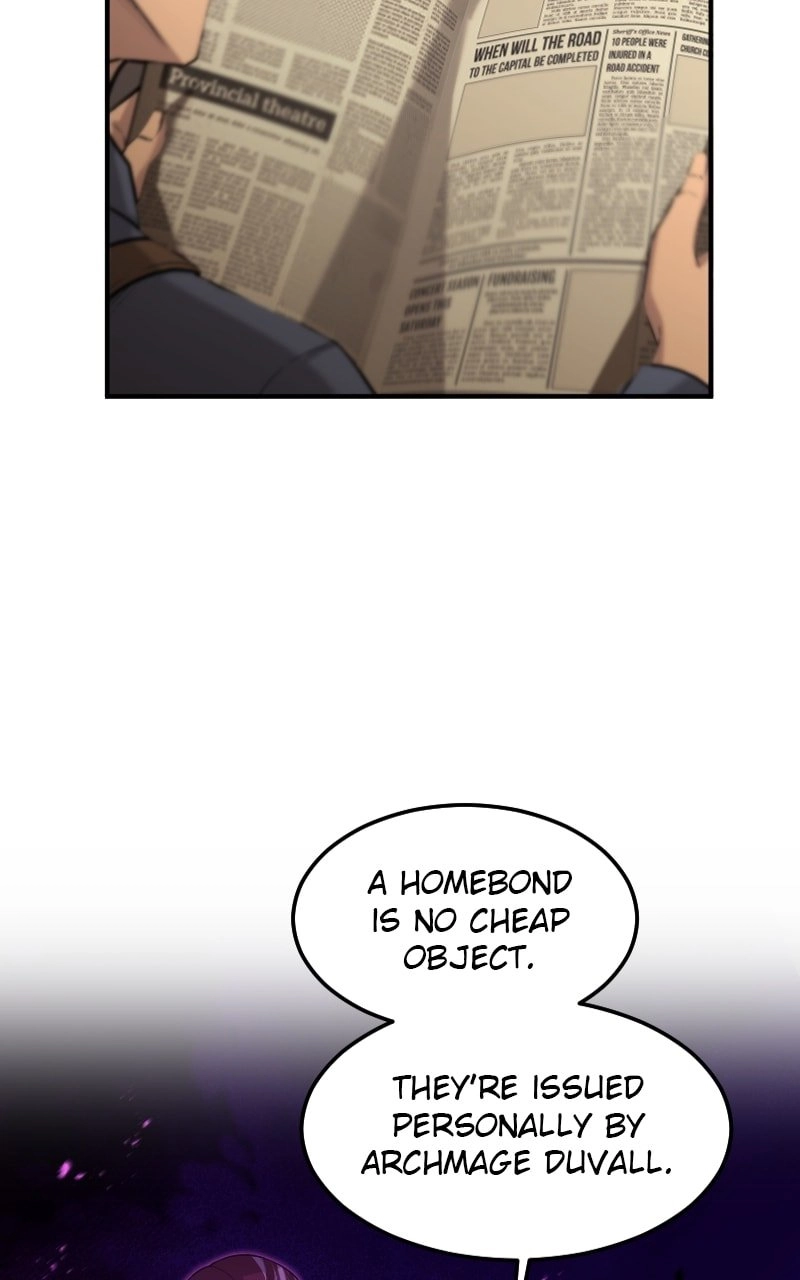 Paranoid Mage Chapter 24 Page 44