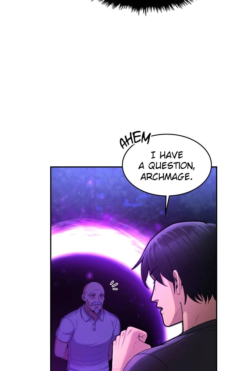 Paranoid Mage Chapter 62 Page 19