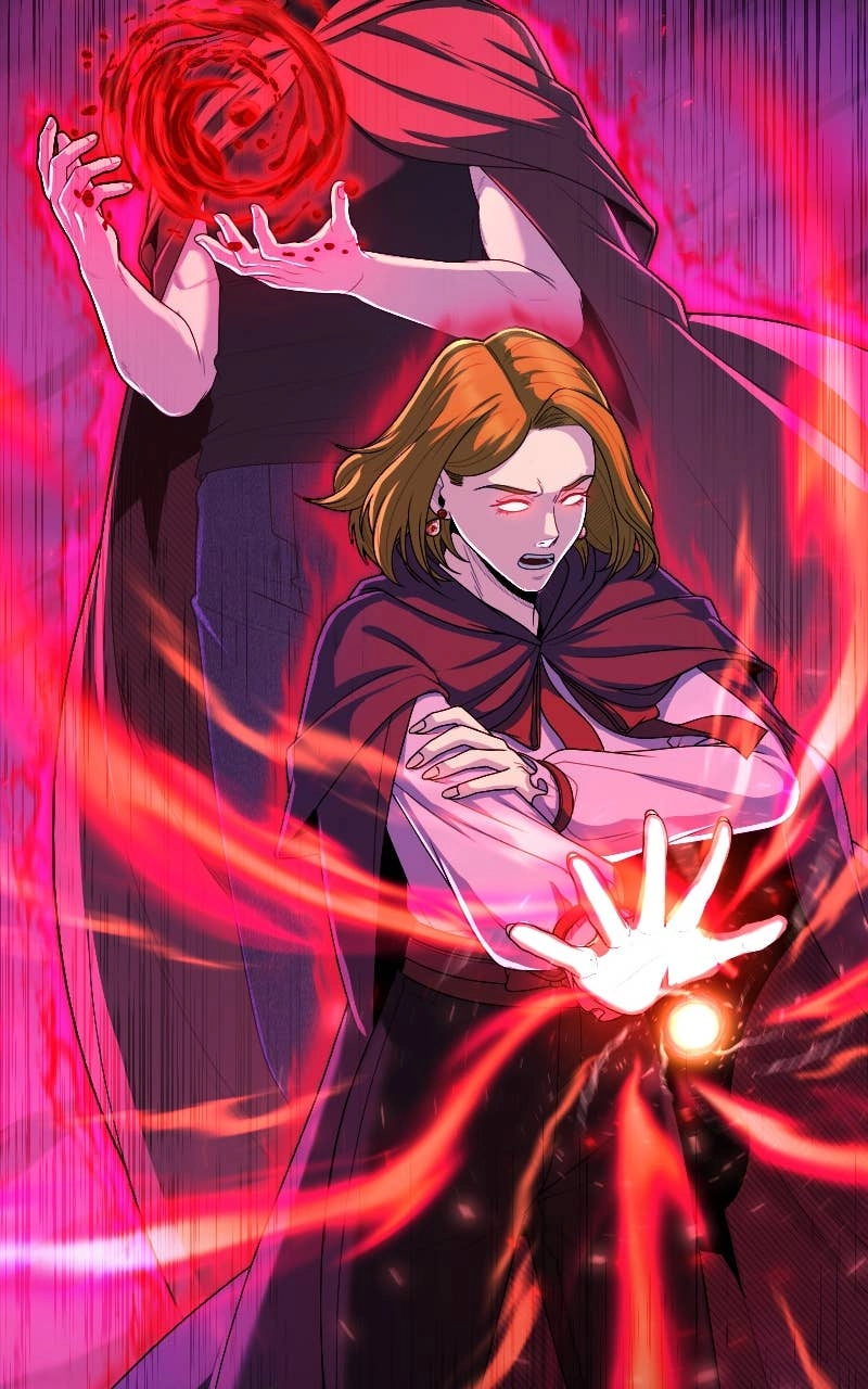 Paranoid Mage Chapter 62 Page 31