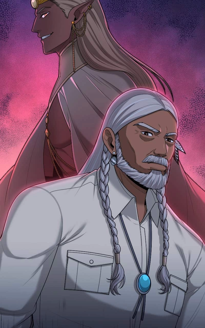 Paranoid Mage Chapter 62 Page 73