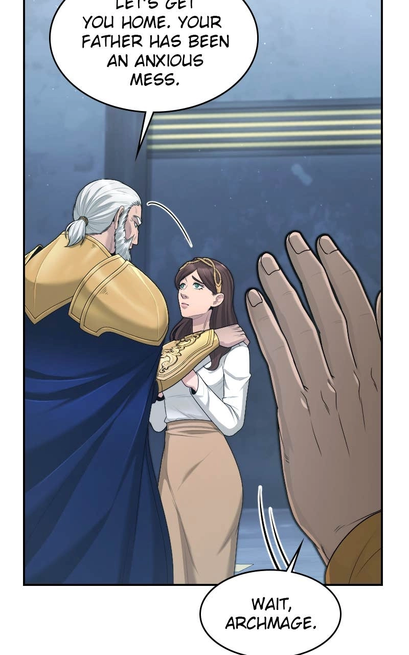 Paranoid Mage Chapter 62 Page 91