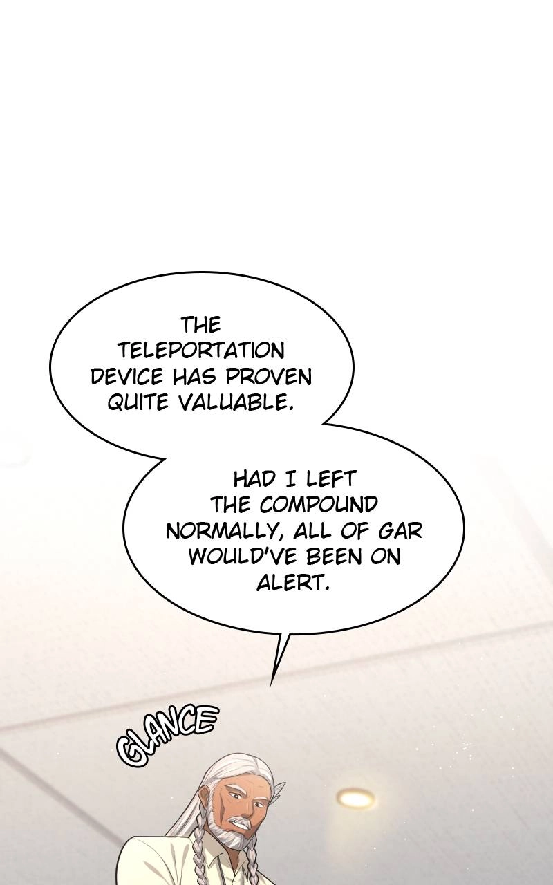 Paranoid Mage Chapter 50 Page 33