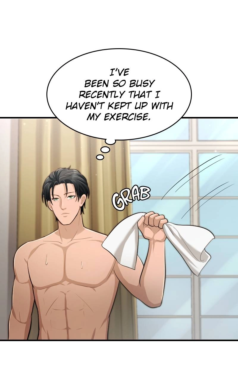 Paranoid Mage Chapter 50 Page 46