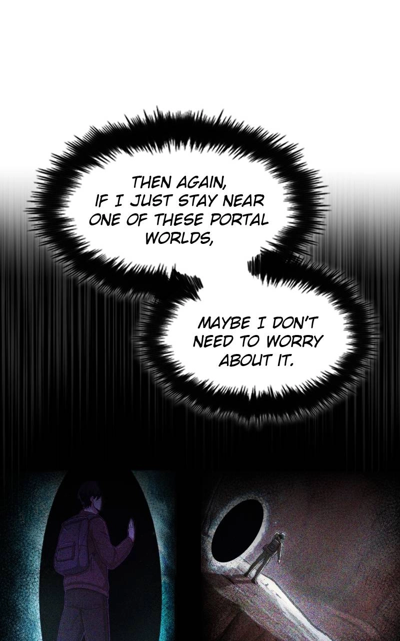 Paranoid Mage Chapter 50 Page 50