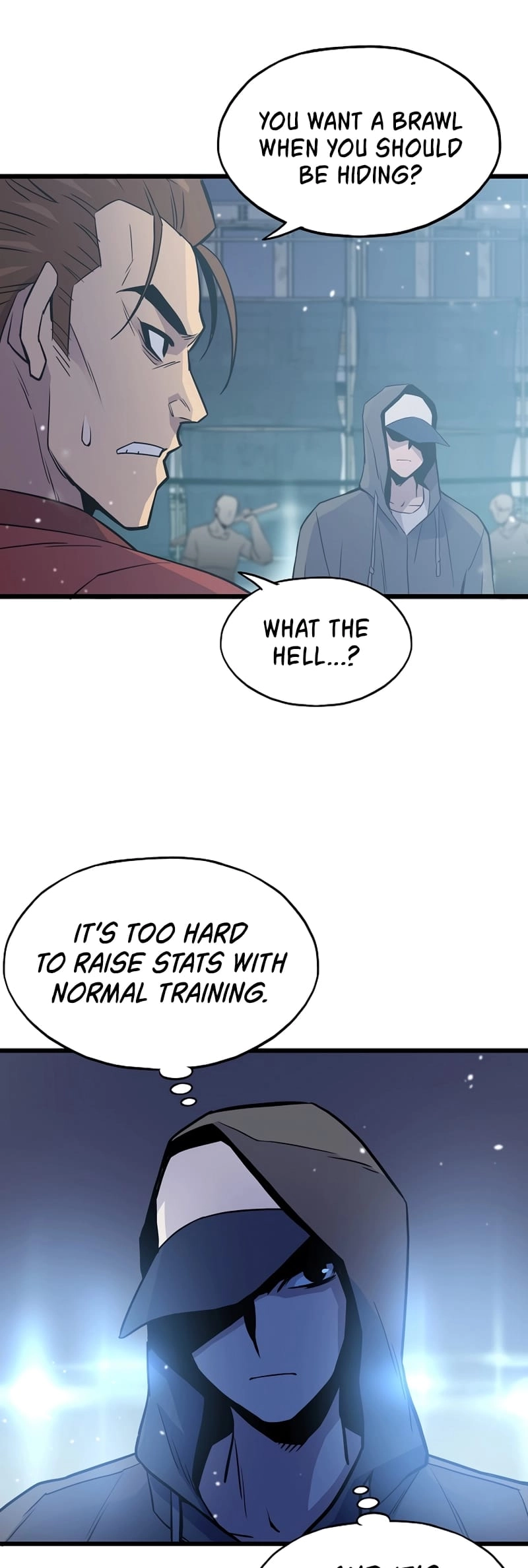 Past Life Returner Chapter 7 Page 31