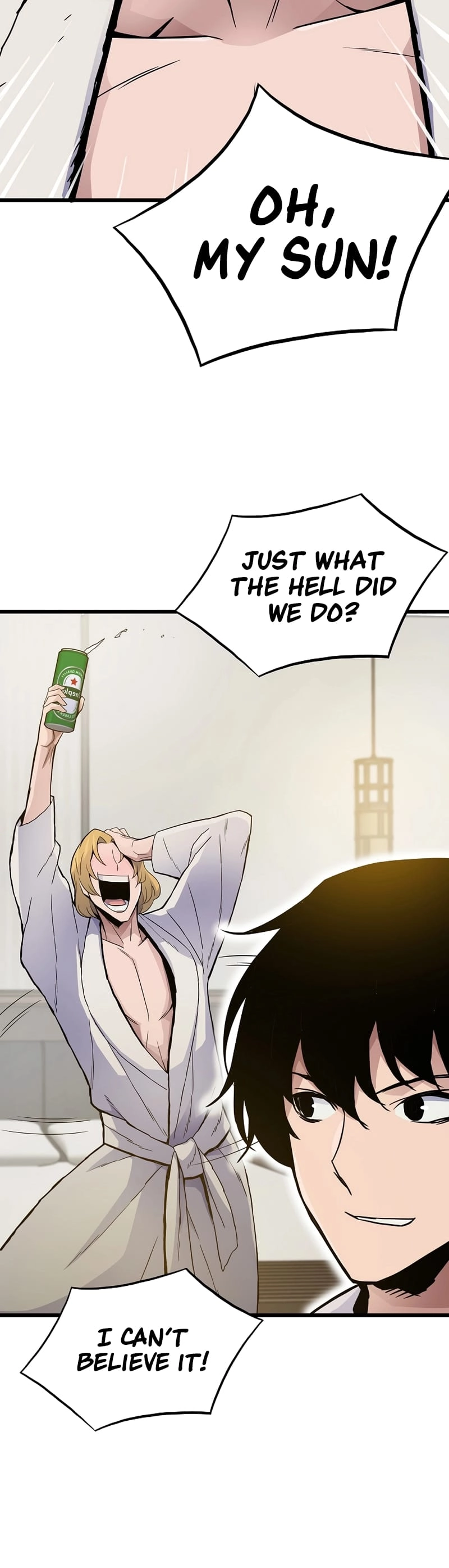 Past Life Returner Chapter 7 Page 8
