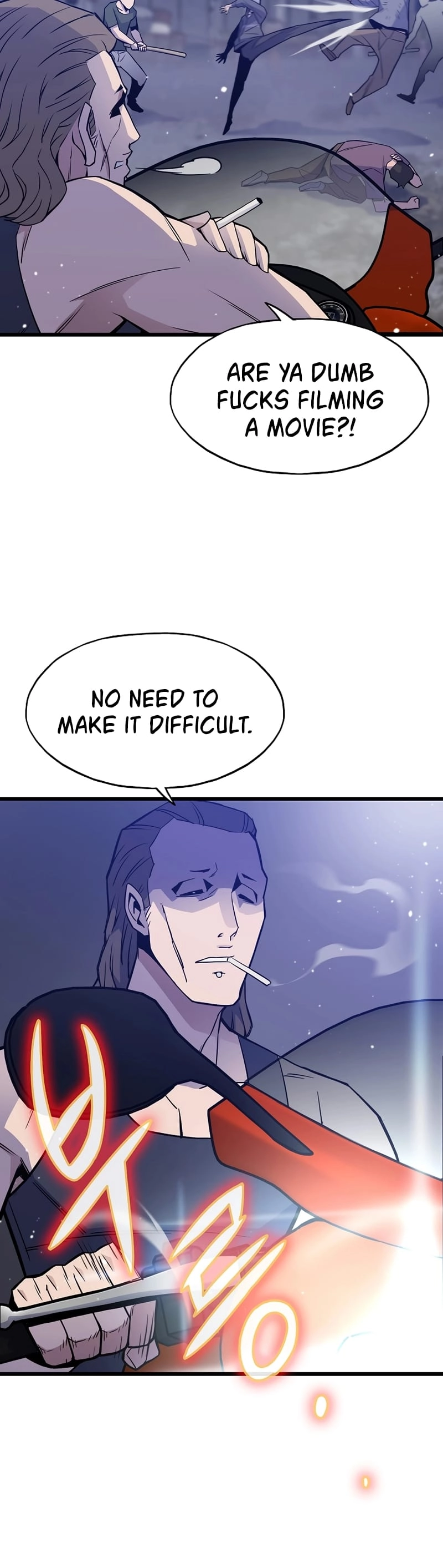 Past Life Returner Chapter 7 Page 44