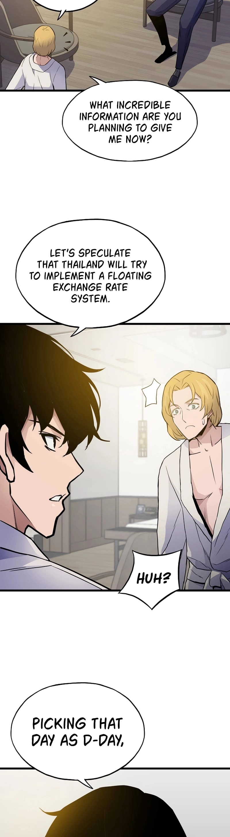 Past Life Returner Chapter 7 Page 10