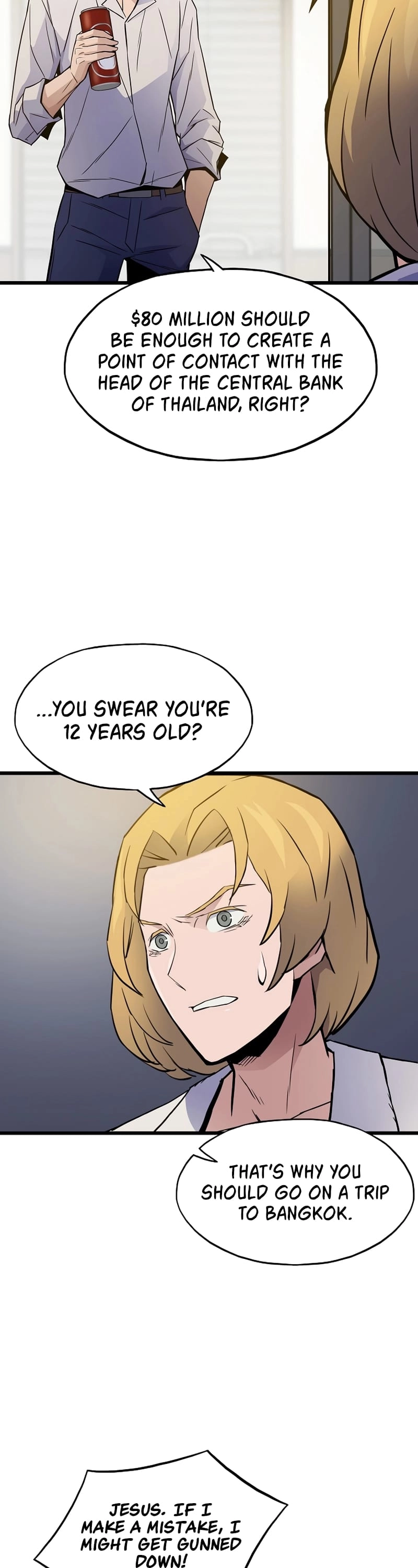 Past Life Returner Chapter 7 Page 19
