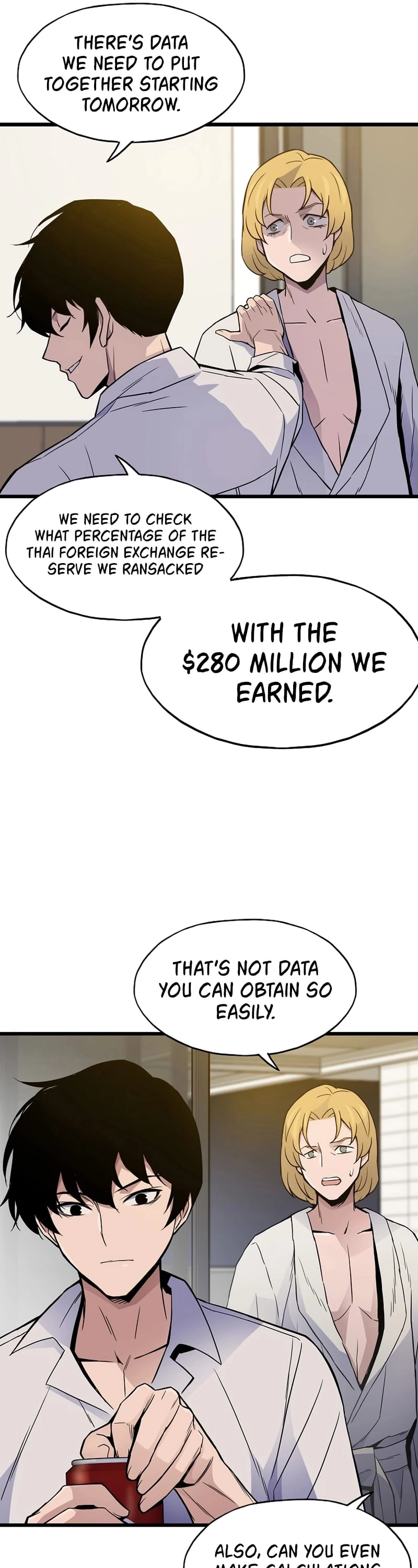 Past Life Returner Chapter 7 Page 17