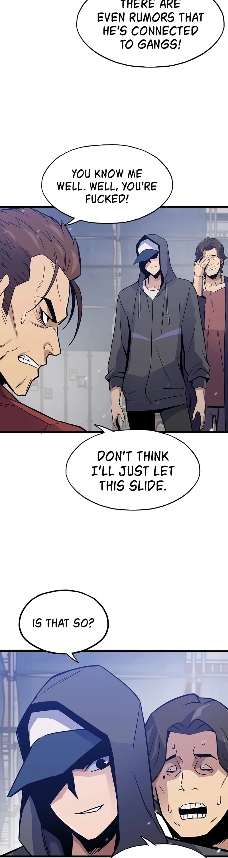 Past Life Returner Chapter 7 Page 27