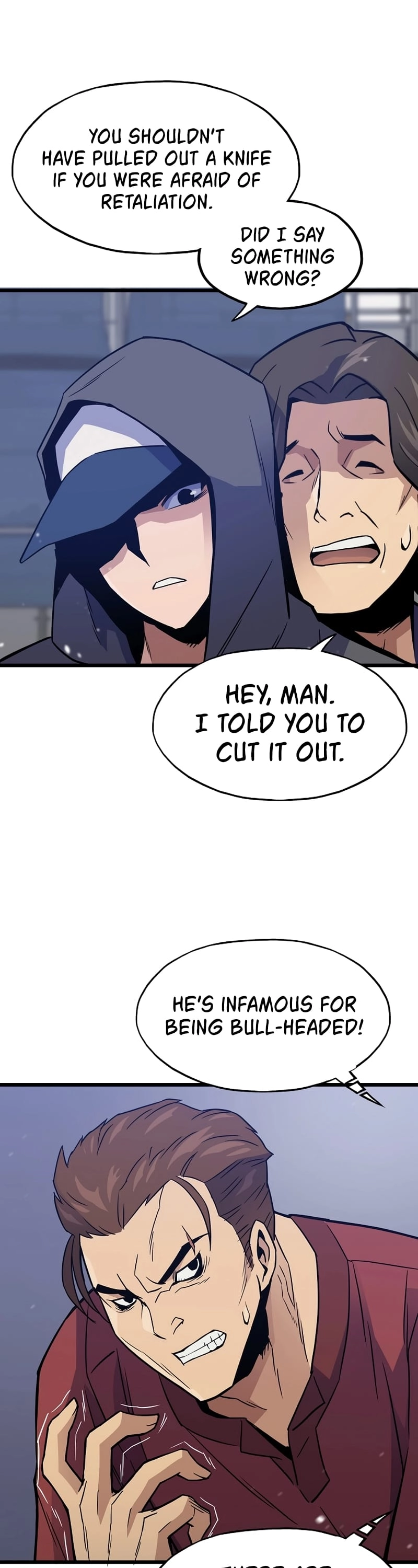 Past Life Returner Chapter 7 Page 26