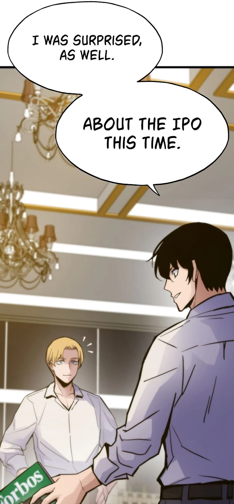Past Life Returner Chapter 57 Page 14