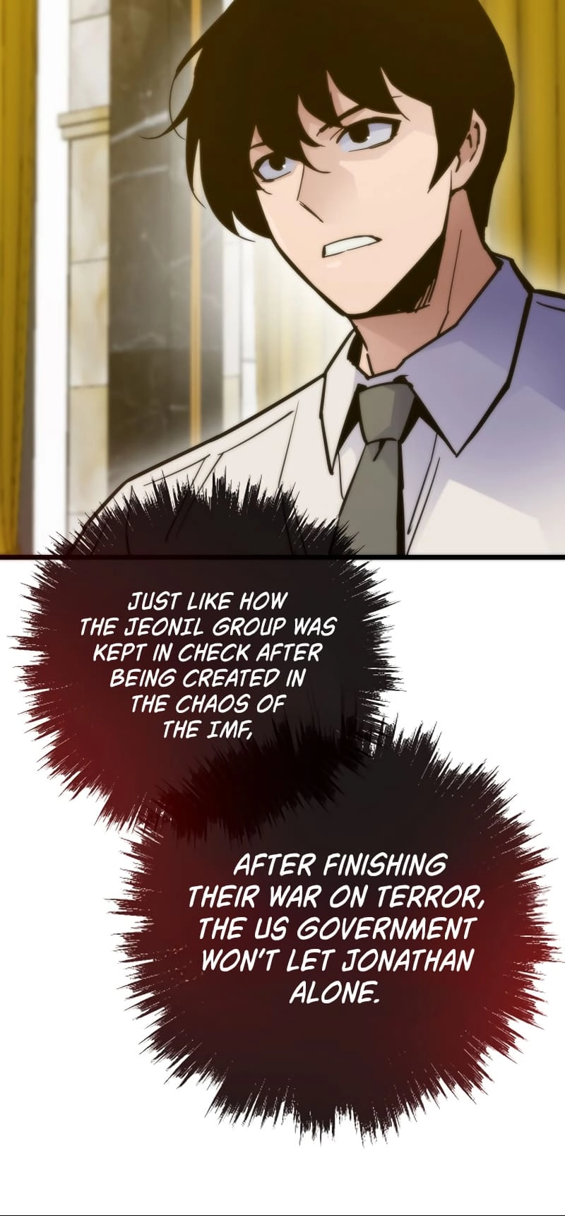 Past Life Returner Chapter 57 Page 19