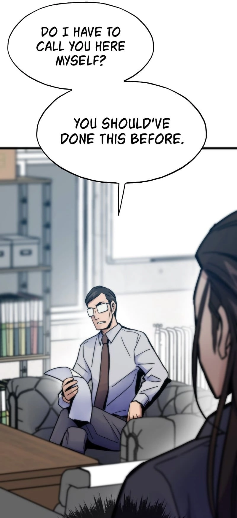 Past Life Returner Chapter 57 Page 68