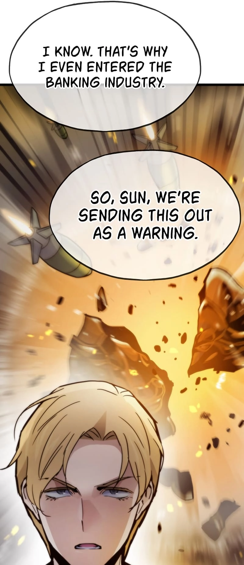 Past Life Returner Chapter 57 Page 20