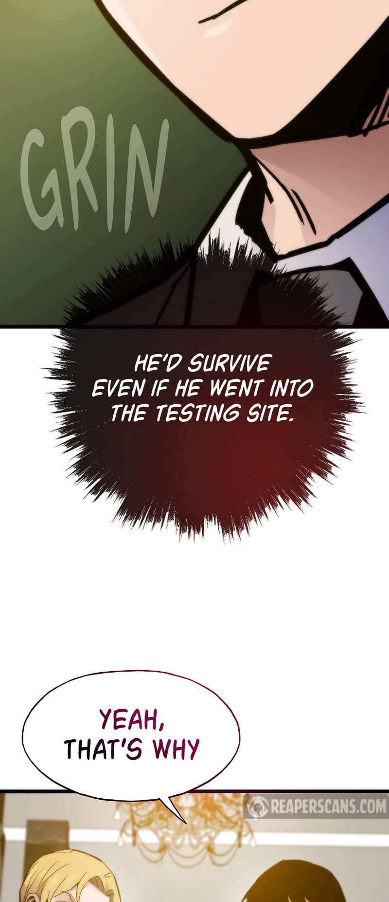Past Life Returner Chapter 57 Page 22