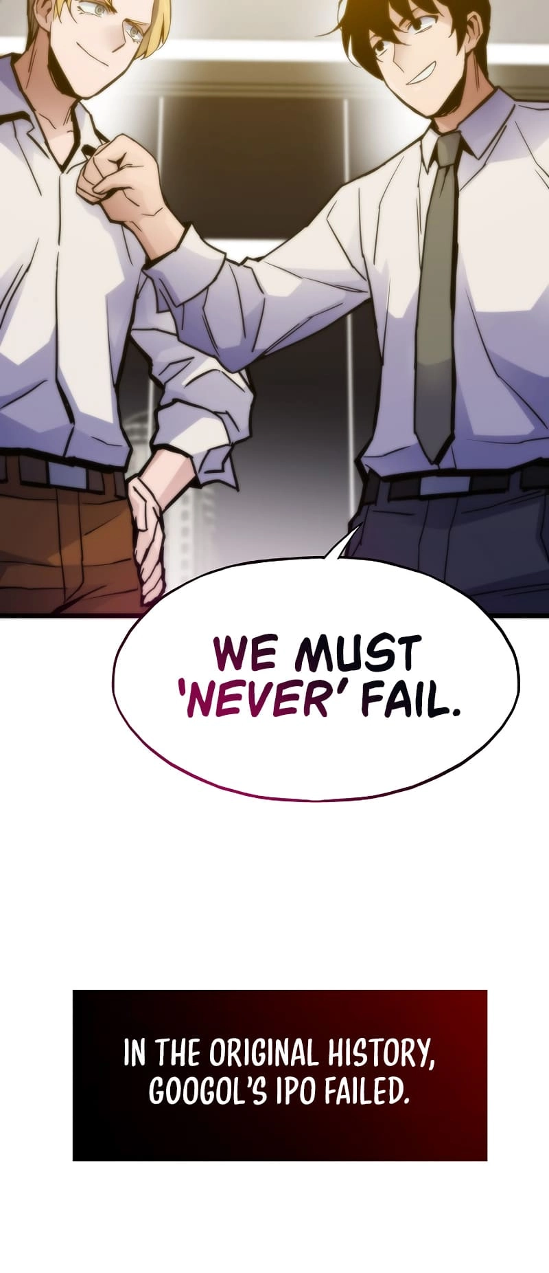 Past Life Returner Chapter 57 Page 23