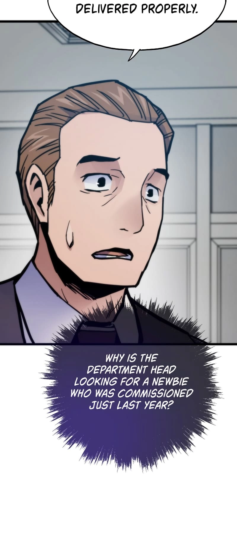 Past Life Returner Chapter 57 Page 65