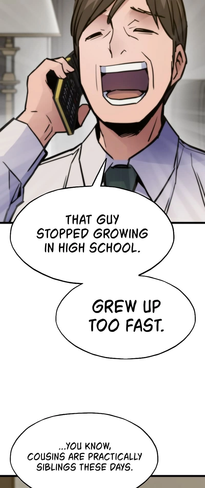 Past Life Returner Chapter 57 Page 84