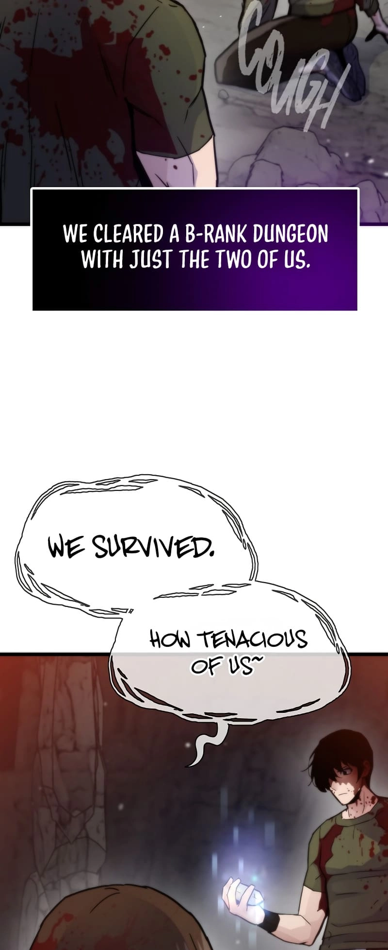 Past Life Returner Chapter 57 Page 41