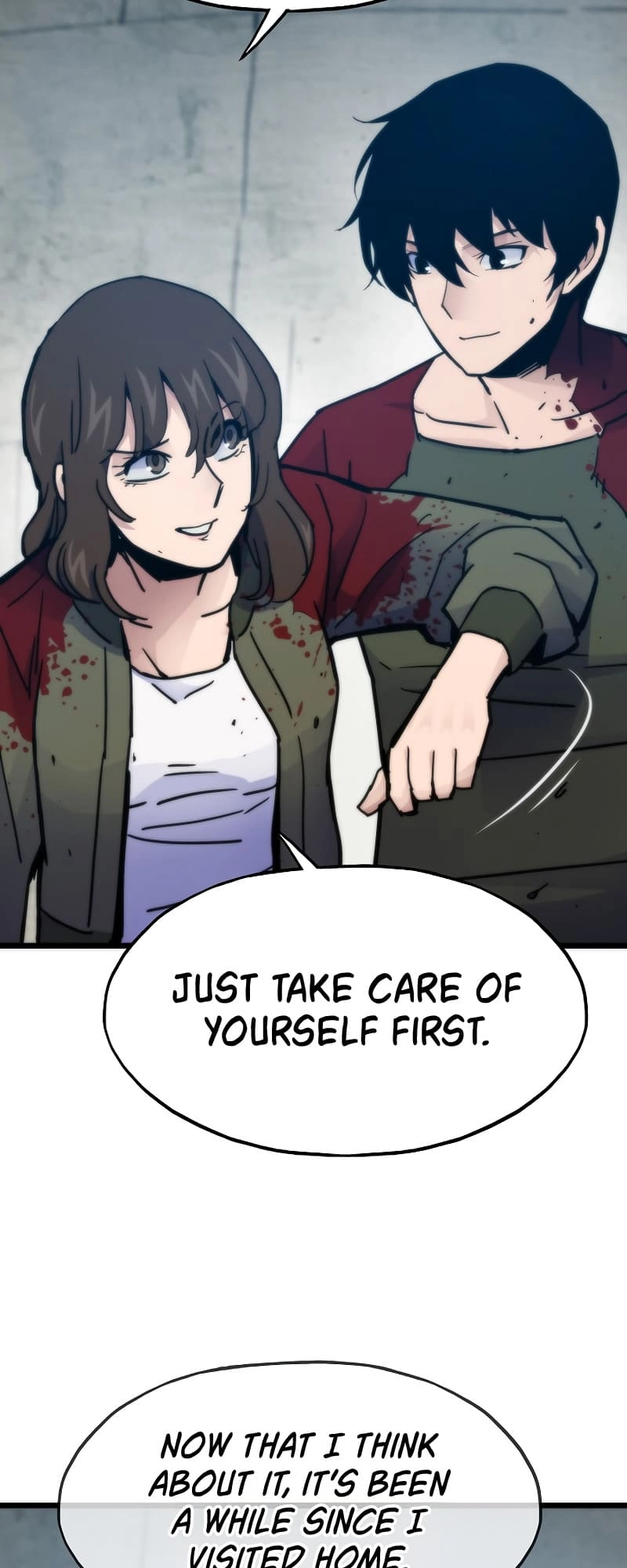 Past Life Returner Chapter 57 Page 59