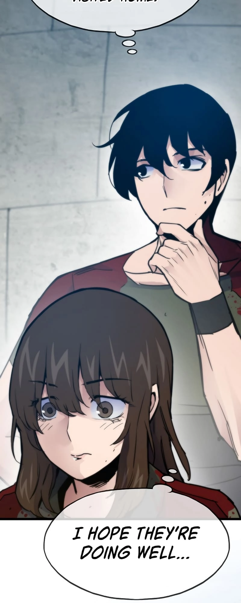 Past Life Returner Chapter 57 Page 60