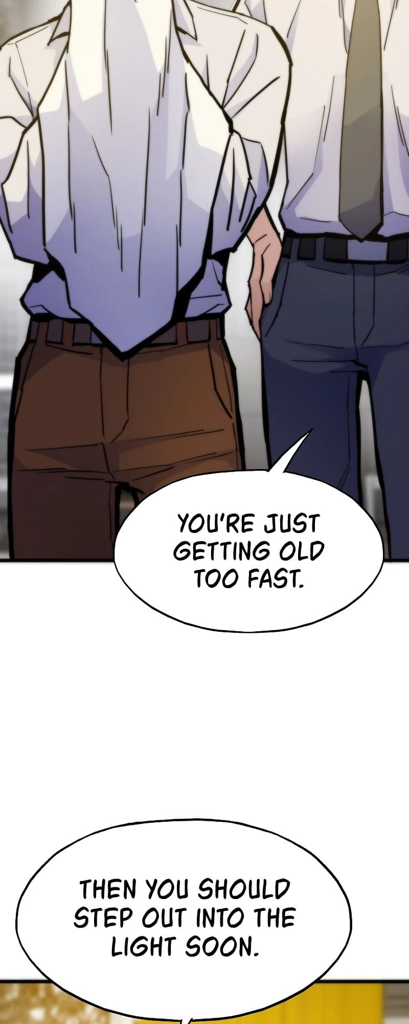 Past Life Returner Chapter 57 Page 6