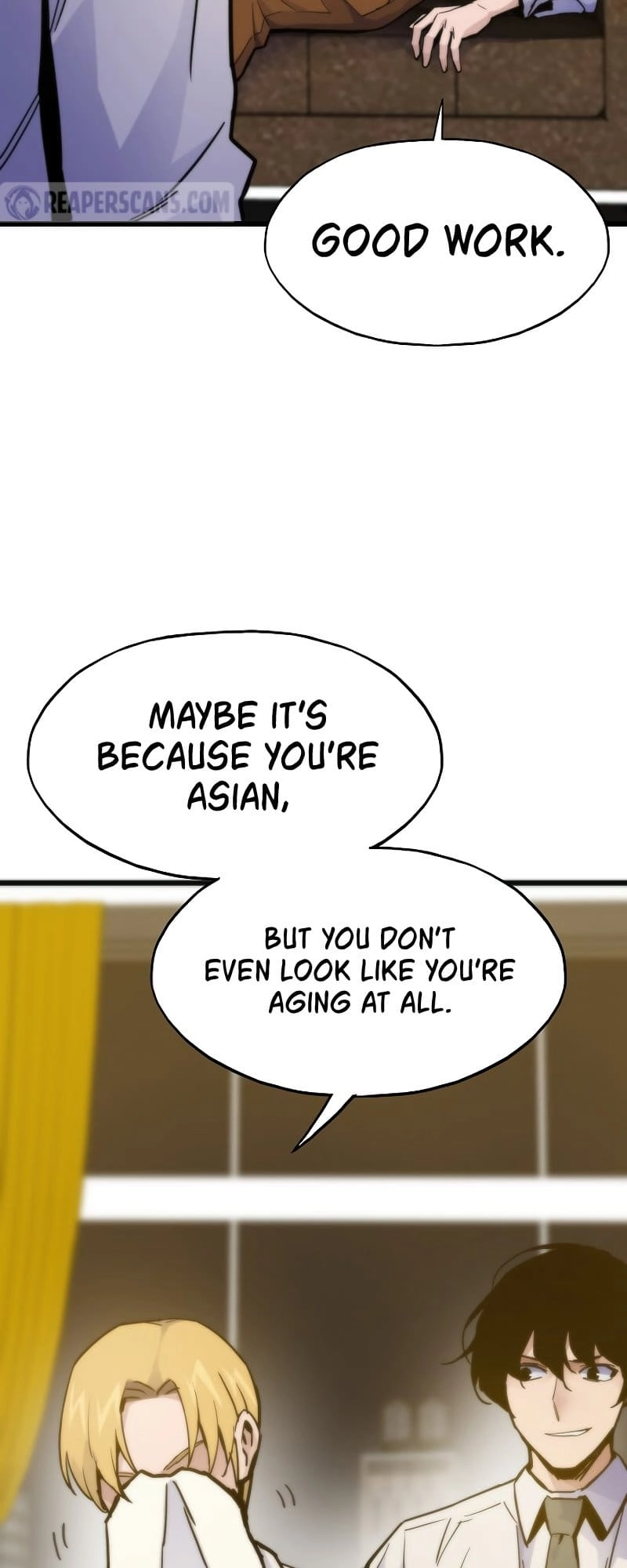 Past Life Returner Chapter 57 Page 5