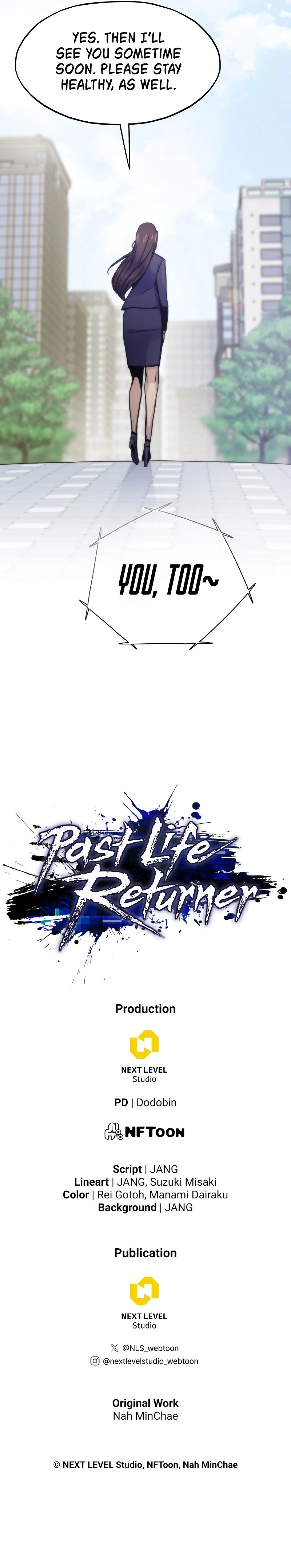 Past Life Returner Chapter 57 Page 86