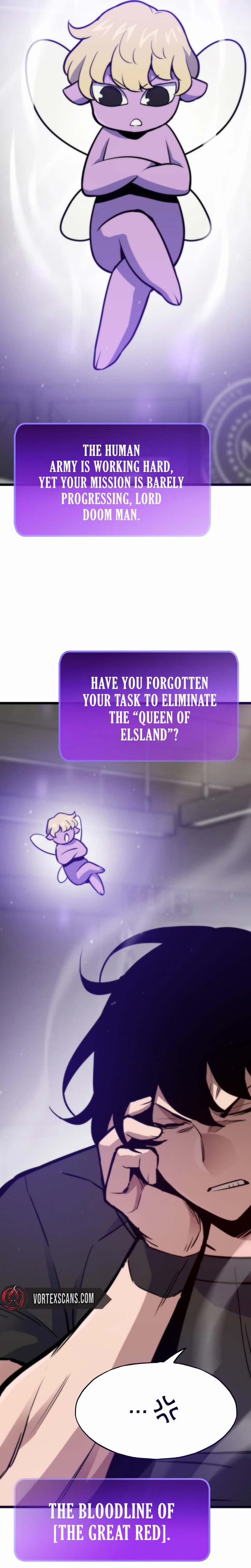 Past Life Returner Chapter 169 Page 6