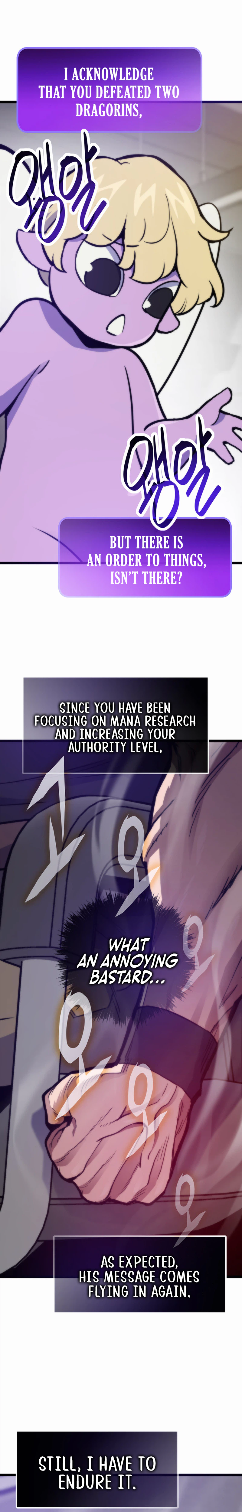 Past Life Returner Chapter 169 Page 7