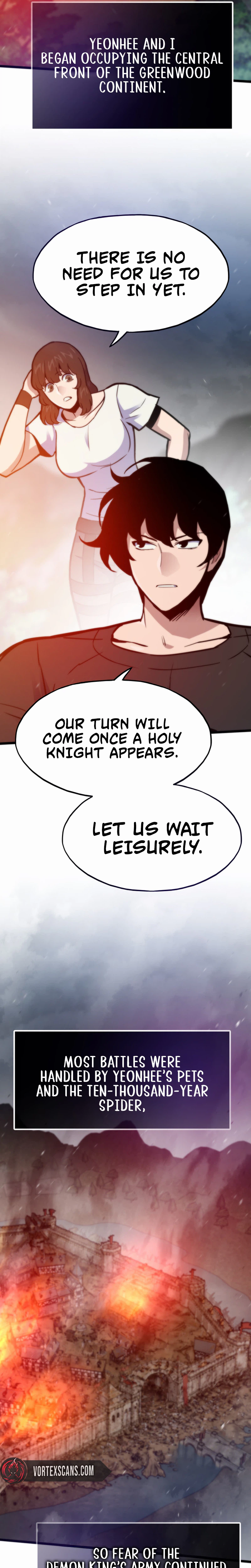 Past Life Returner Chapter 169 Page 20