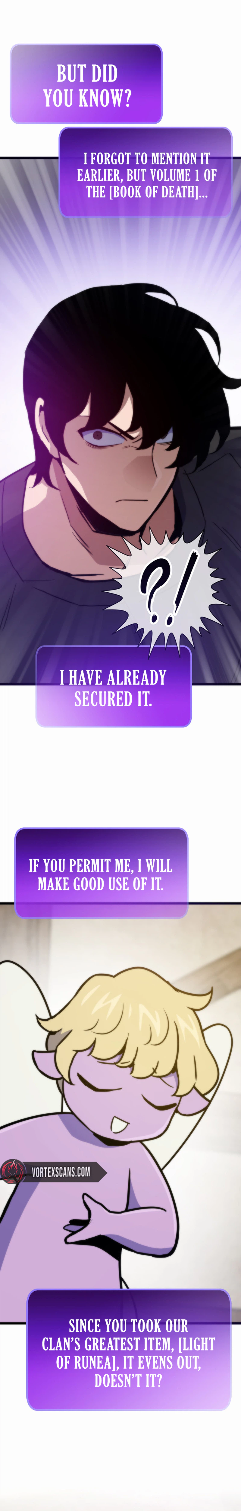 Past Life Returner Chapter 169 Page 22