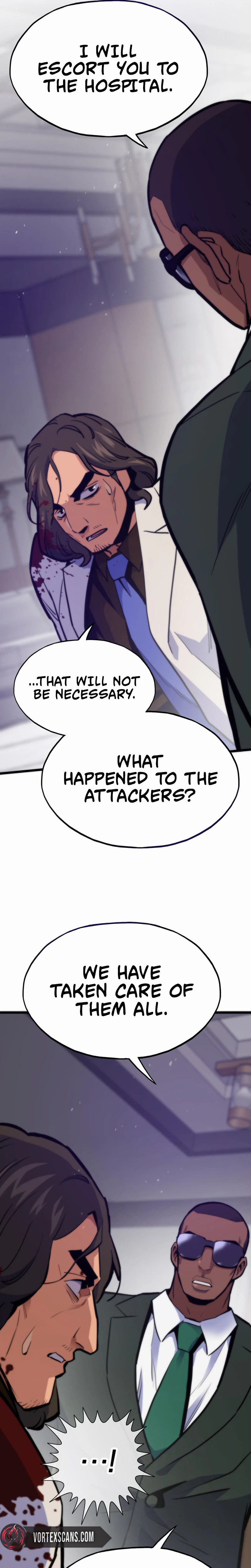 Past Life Returner Chapter 169 Page 32