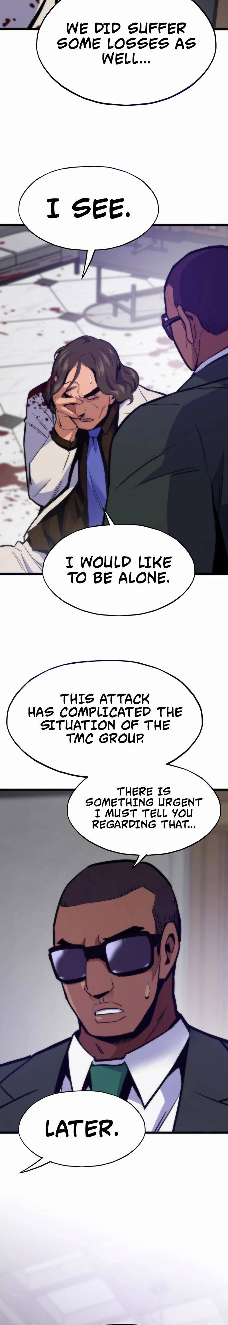 Past Life Returner Chapter 169 Page 33