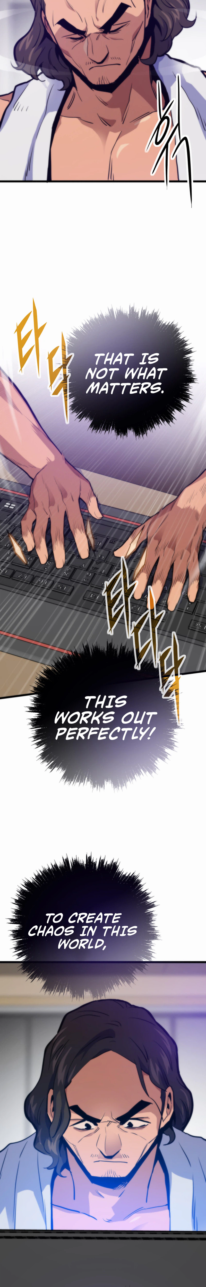 Past Life Returner Chapter 169 Page 37