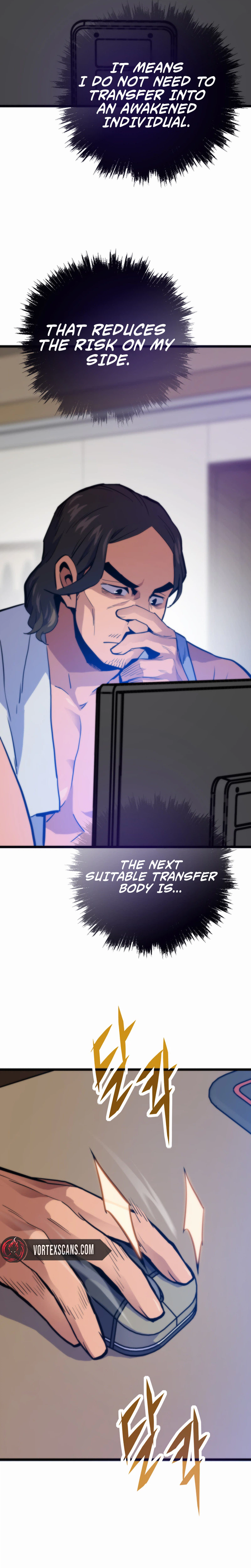 Past Life Returner Chapter 169 Page 38