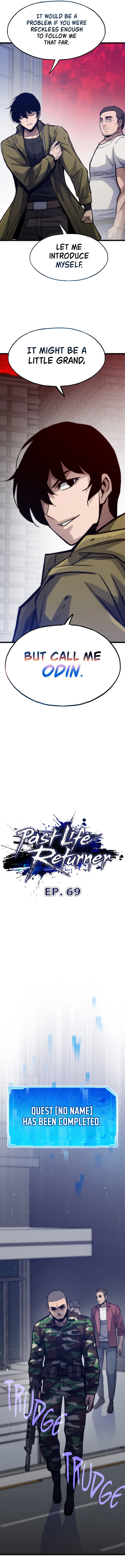 Past Life Returner Chapter 69 Page 10