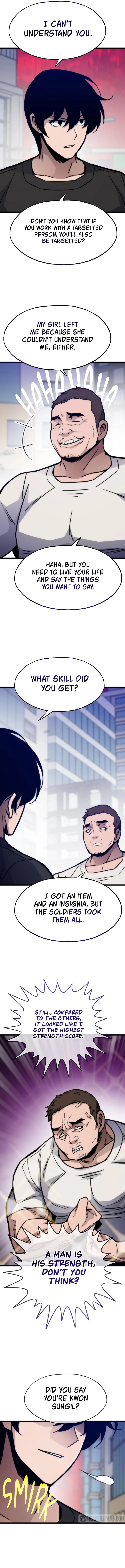 Past Life Returner Chapter 69 Page 8