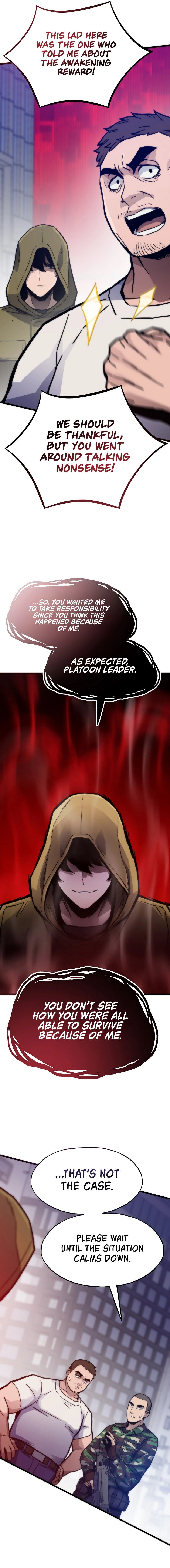 Past Life Returner Chapter 69 Page 6