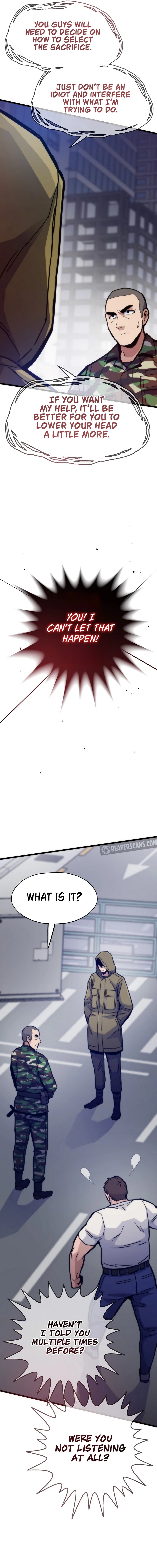 Past Life Returner Chapter 69 Page 5