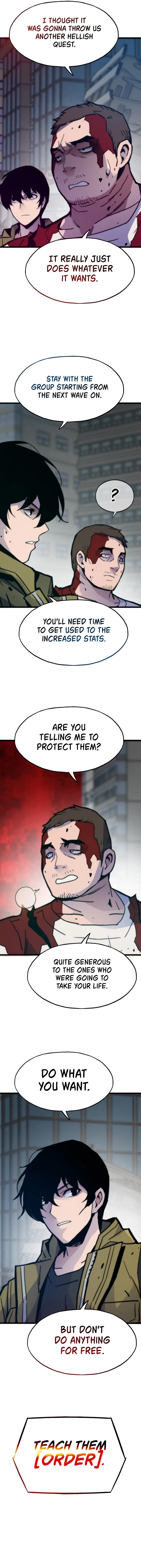 Past Life Returner Chapter 69 Page 16