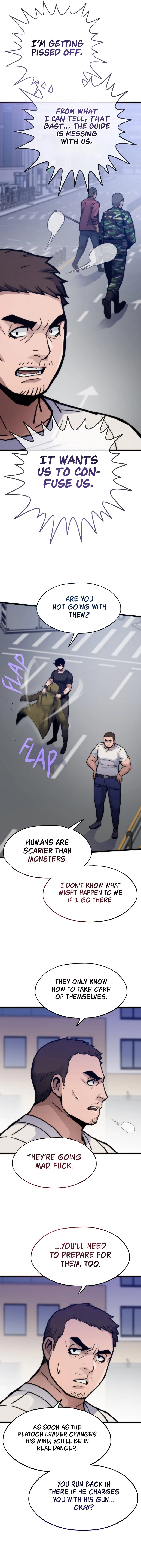 Past Life Returner Chapter 69 Page 7