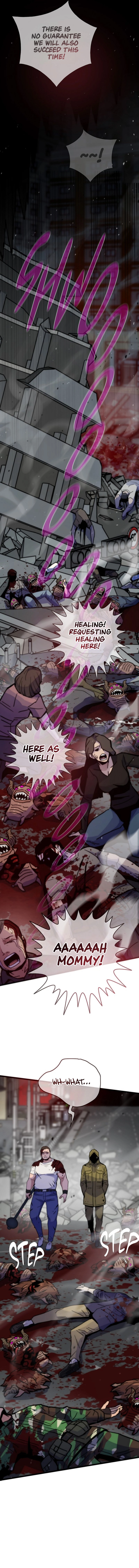 Past Life Returner Chapter 69 Page 13