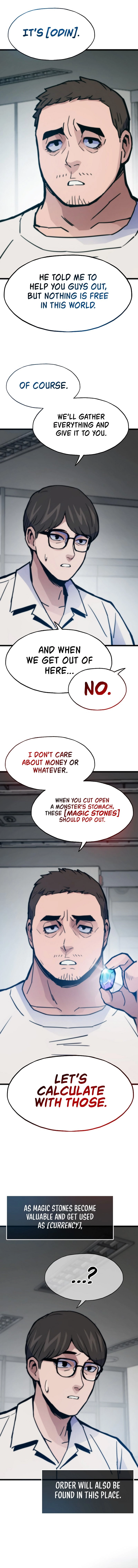 Past Life Returner Chapter 69 Page 18