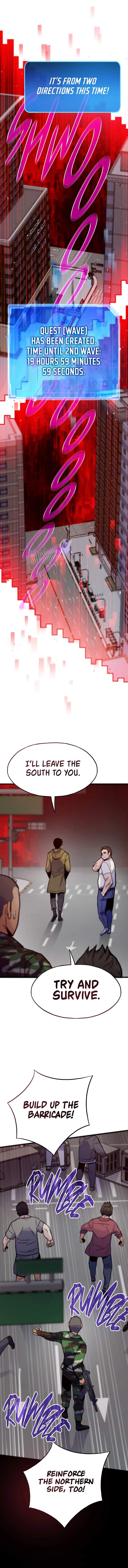 Past Life Returner Chapter 69 Page 12